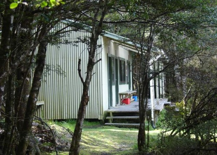 Sandy Bay Hut