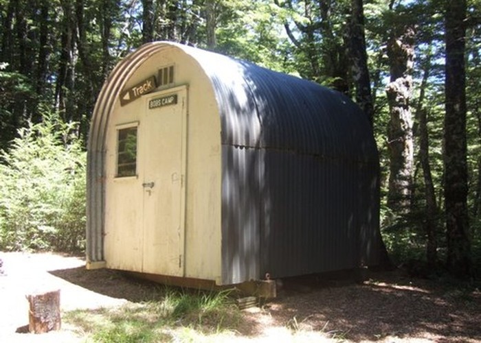 Bob's Camp Bivvy