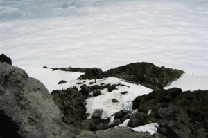 Mt Taranaki Summit