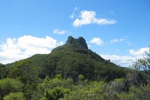 The Pinnacles - Thames