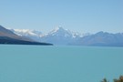A fine day to view Mt Cook