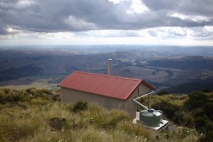 The New Purity Hut, Western Ruahine