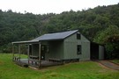 Parawai Lodge, Tararuas (Otaki Forks)