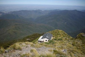 Powell Hut, Mount Holdsworth, Carterton