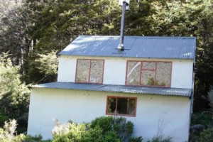 Hopeless Creek Hut