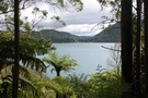 Around Lake Tikitapu