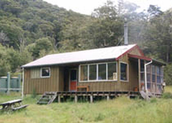 Boyle Flats Hut