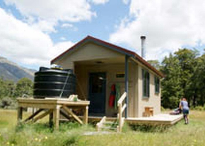 Magdalen Hut