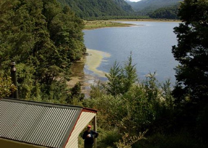 Lake Matiri Hut
