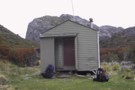 Granity Pass Hut