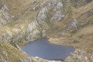 Lonely Lake to Adelaide Tarn - Low Route