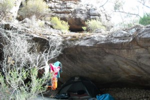 Grampians Bivvy, Melbourne's West, Victoria, Australia