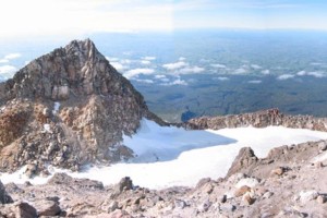 Mt Taranaki Summit