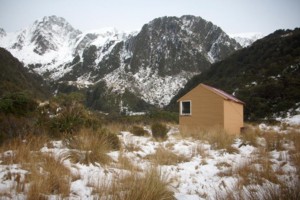 Scamper Torrent Hut