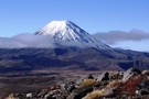 Ngauruhoe Volcano