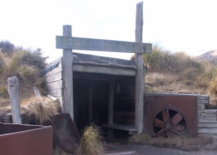 Historic Blackburn Mine