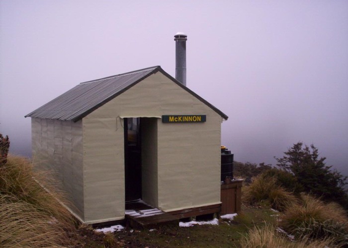 McKinnon Hut