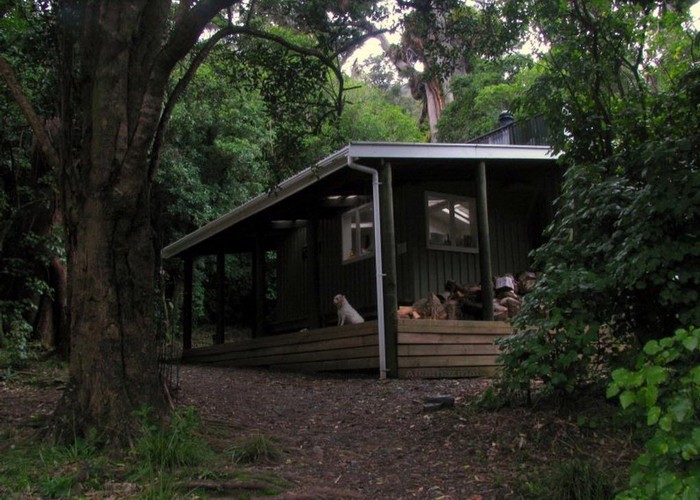 Raukawa Lodge