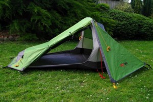 Black Wolf's Mantis II Tent