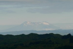 Mt Ruapehu