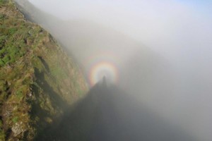 Brocken Spectre