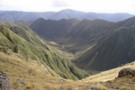 Park Valley - the Tararuas only glaciated valley