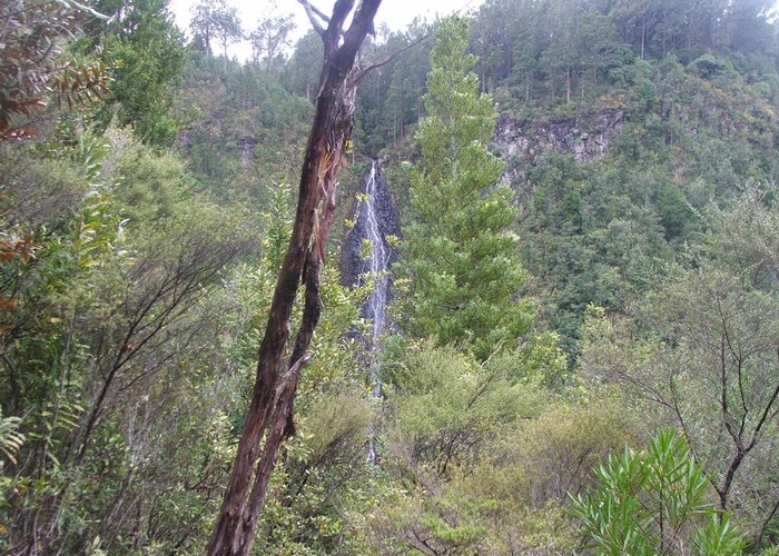 Aranui Falls