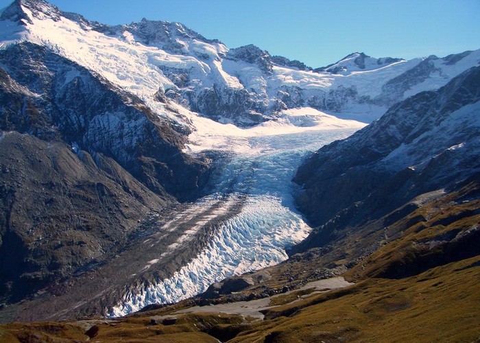 Dart Glacier