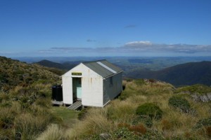 Cattle Ridge Hut