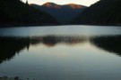 Lake Chalice at dawn