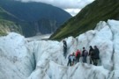 Descent of Fox Glacier