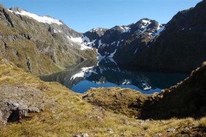 4th lake (unnamed) in the Florence Stream