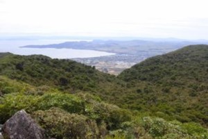 Mount Tauhara, Taupo - Trig Point summit