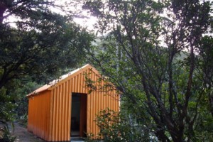 Makahu Saddle Hut