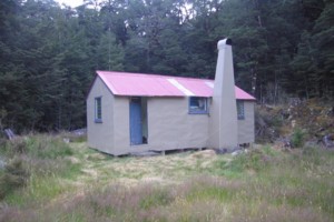 Otehake Hut