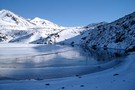 Emerald Lake - Winter