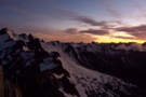 Sunrise from Mt Armstrong