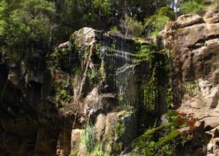 mokoroa falls