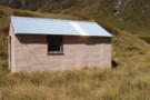 Top Waitaha hut