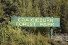Craigieburn Forest Entrance