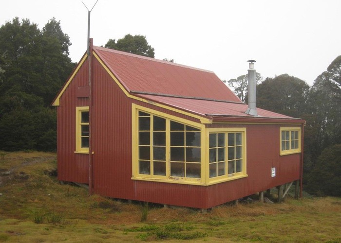 Kirwans Hut