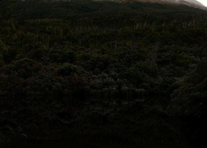 Mount Taranaki Reflection