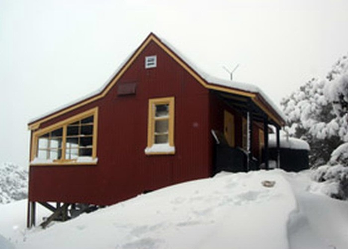 Kirwans Hut