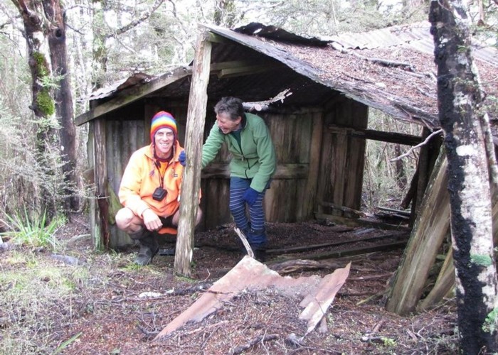 Thoresen's Hut