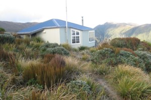 Ces Clarke Hut