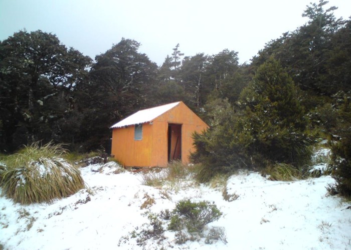 Arange Hut