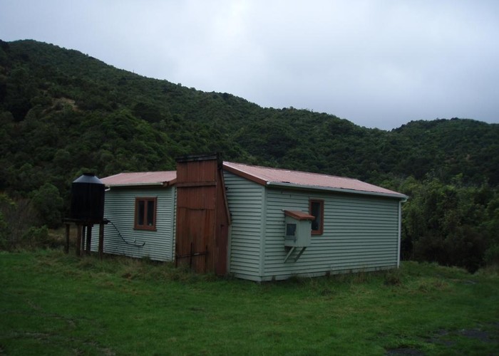 Sutherlands Hut