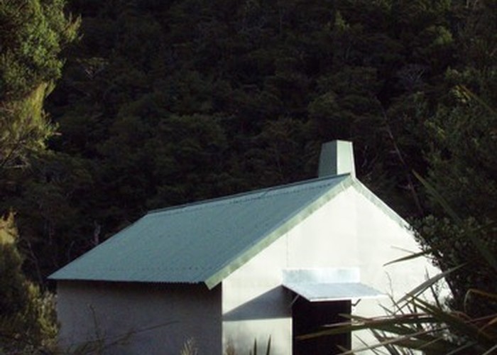 Top Wairoa Hut