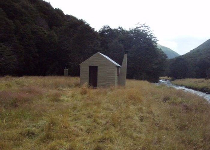 East Matakitaki Hut