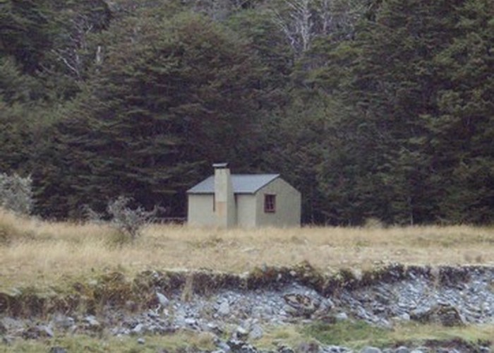 Bob's Hut